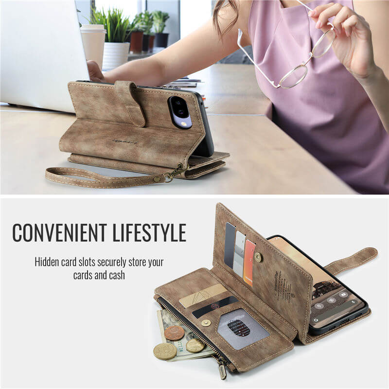 CaseMe Google Pixel 10A Wallet Case