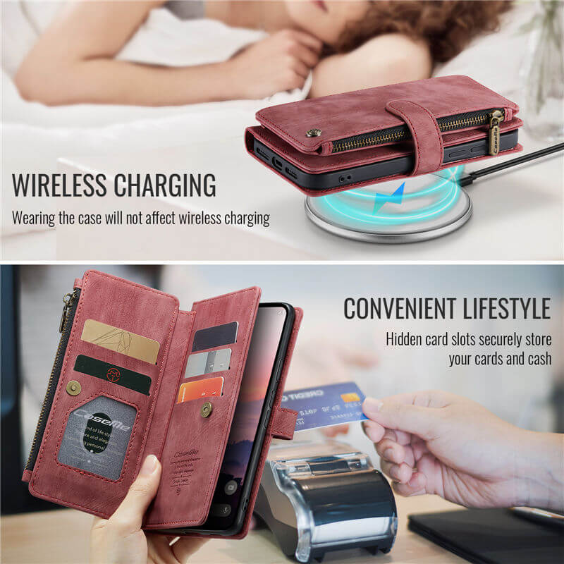 CaseMe Google Pixel 10A Wallet Case