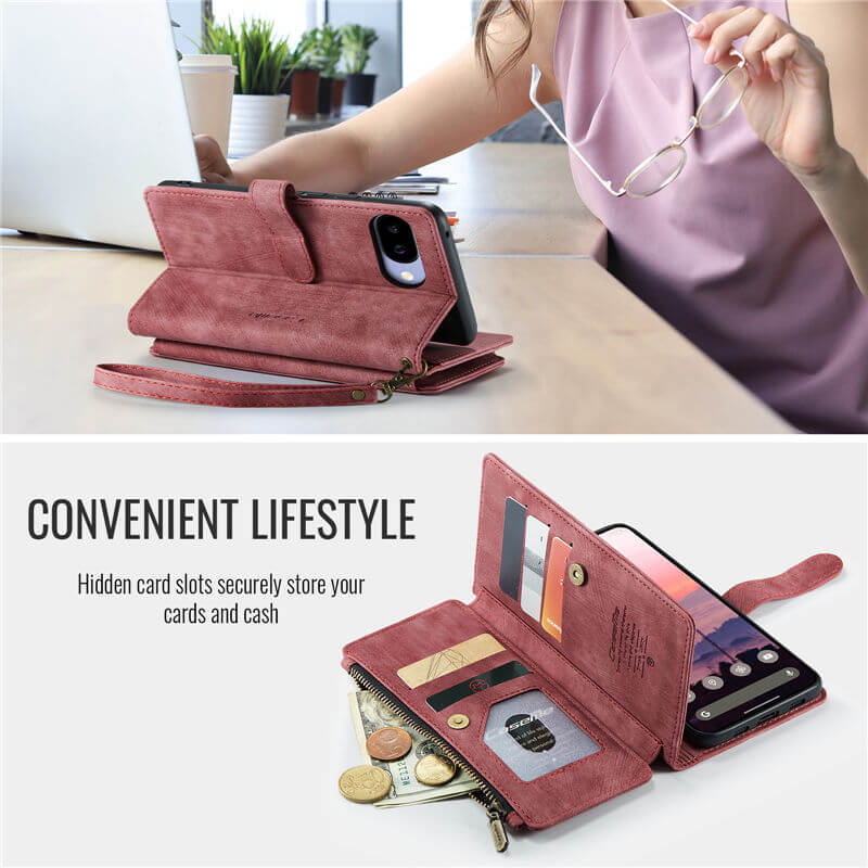 CaseMe Google Pixel 10A Wallet Case