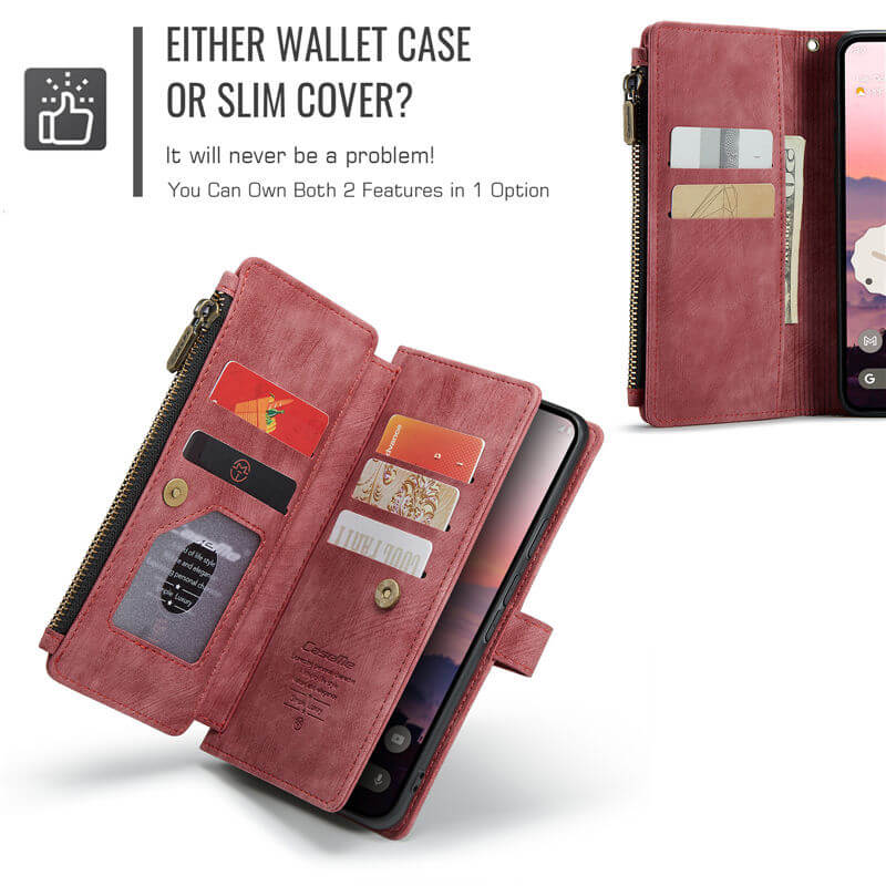 CaseMe Google Pixel 10A Wallet Case