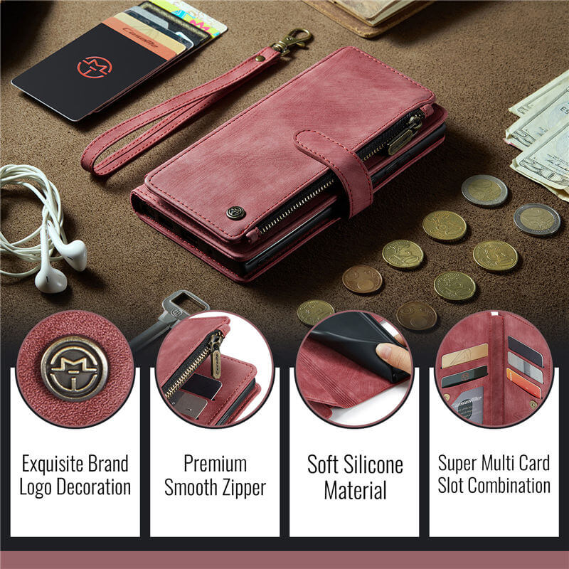 CaseMe Google Pixel 10A Wallet Case