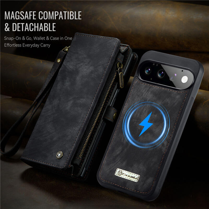 CaseMe Google Pixel 11/Pixel 11 Pro Wallet Case