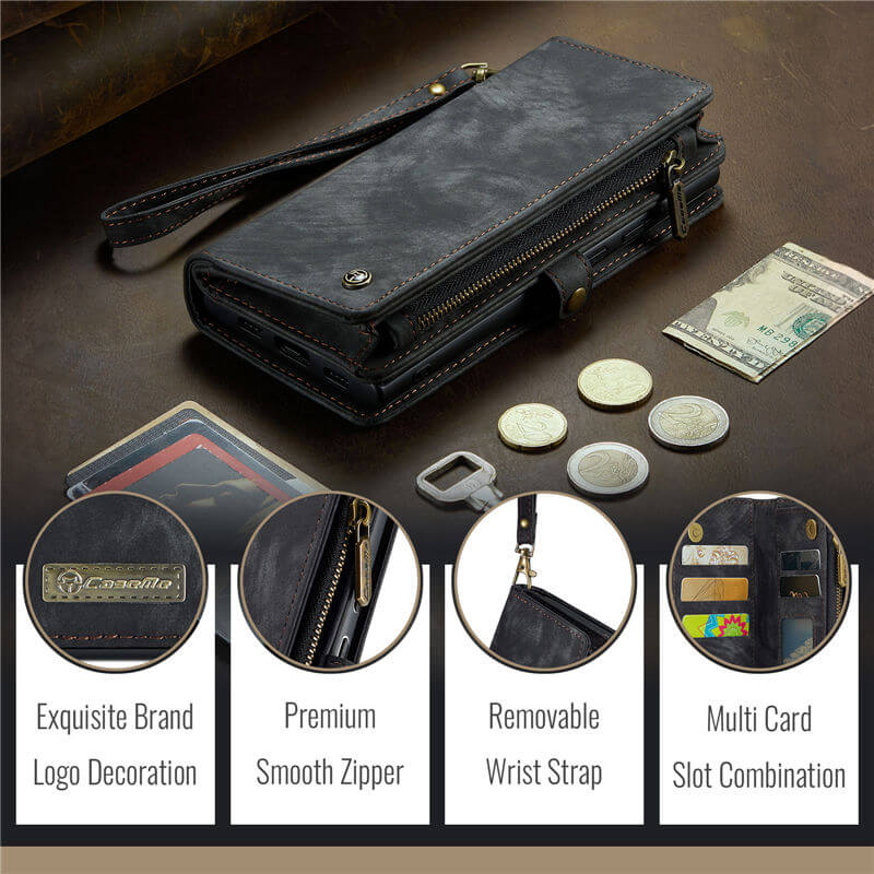 CaseMe Google Pixel 11/Pixel 11 Pro Wallet Case