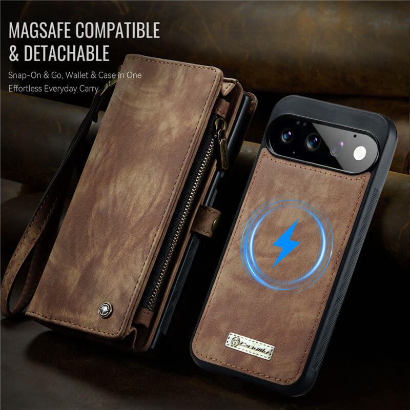 CaseMe Google Pixel 11/Pixel 11 Pro Wallet Case