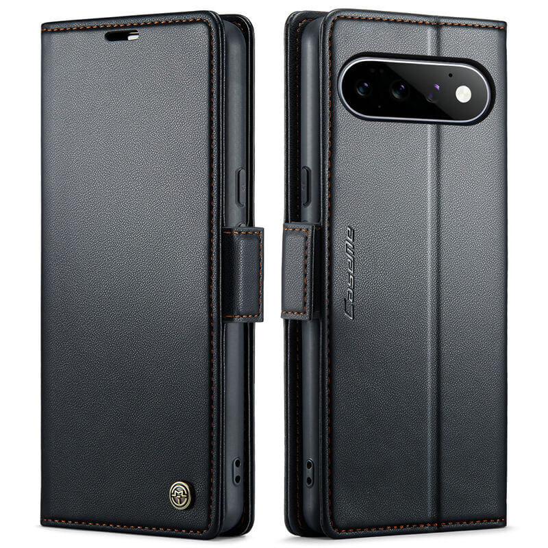 CaseMe Google Pixel 11/Pixel 11 Pro RFID Wallet Case
