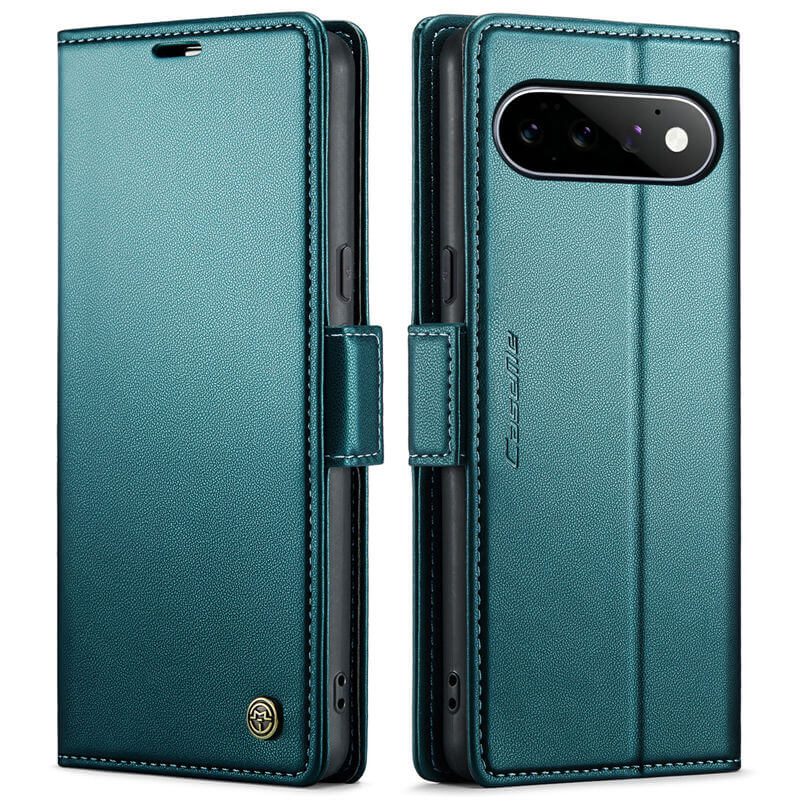 CaseMe Google Pixel 11/Pixel 11 Pro RFID Wallet Case