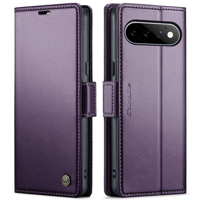 CaseMe Google Pixel 11/Pixel 11 Pro RFID Wallet Case