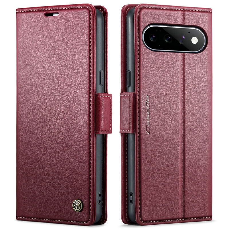 CaseMe Google Pixel 11/Pixel 11 Pro RFID Wallet Case