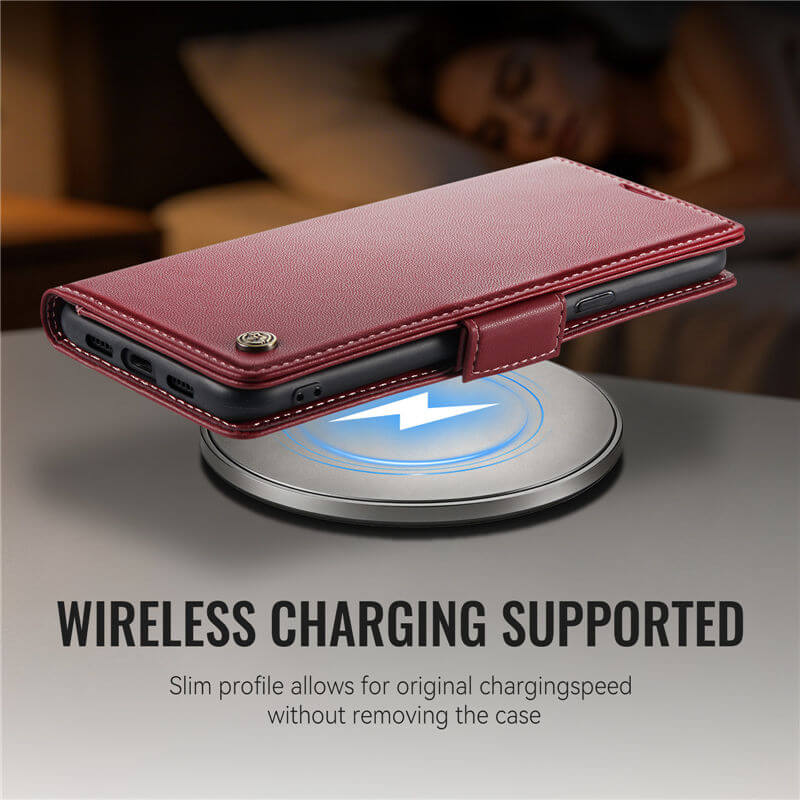 CaseMe Google Pixel 11/Pixel 11 Pro RFID Wallet Case