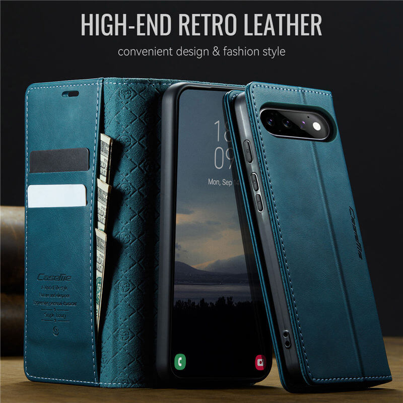 CaseMe Google Pixel 11/Pixel 11 Pro RFID Wallet Case