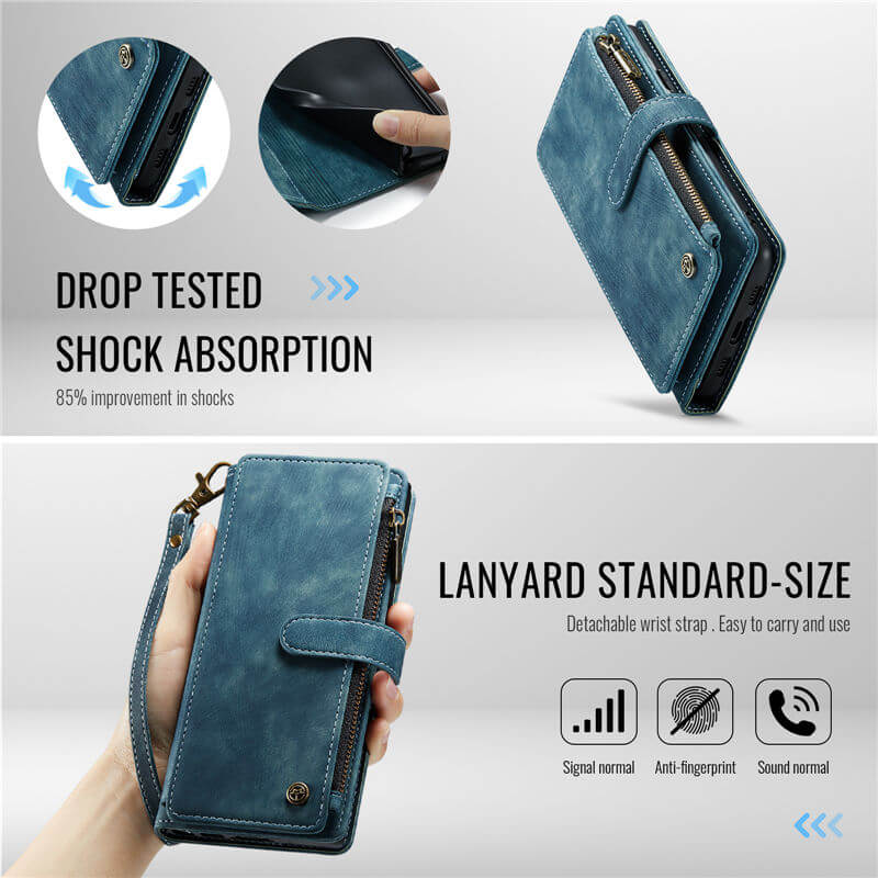 CaseMe Google Pixel 11/Pixel 11 Pro Wallet Case