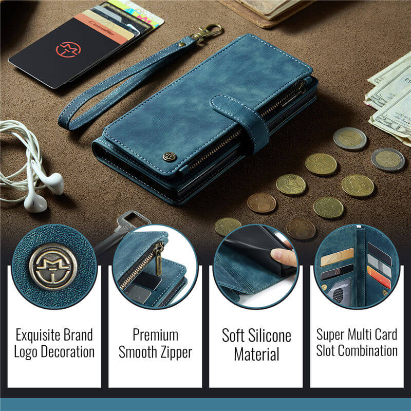 CaseMe Google Pixel 11/Pixel 11 Pro Wallet Case