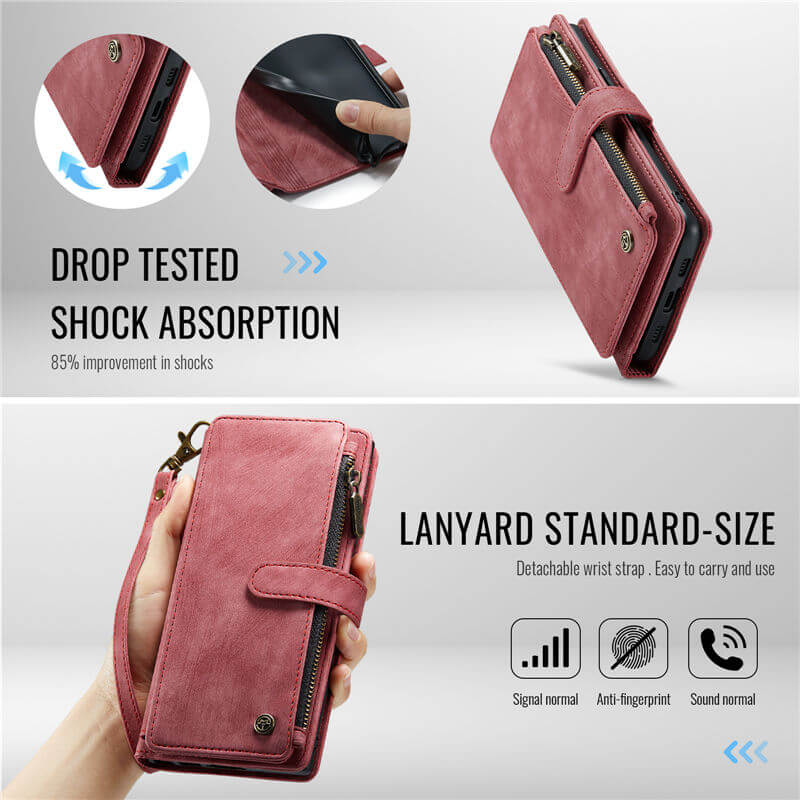 CaseMe Google Pixel 11/Pixel 11 Pro Wallet Case