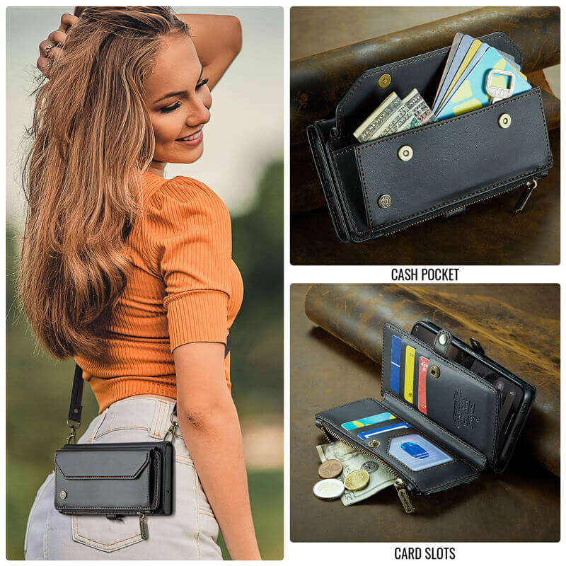 CaseMe Google Pixel 11 Pro XL Wallet Case