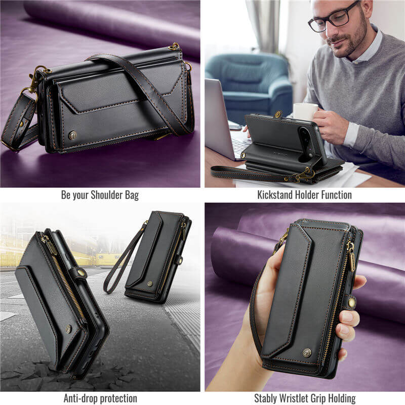 CaseMe Google Pixel 11 Pro XL Wallet Case