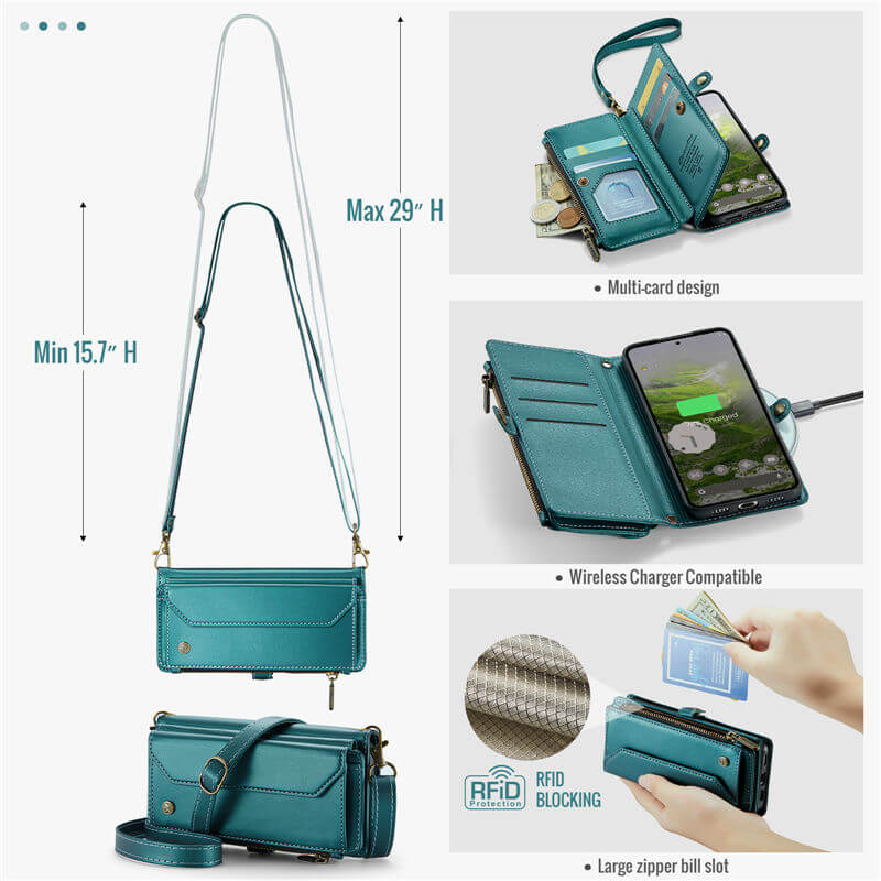 CaseMe Google Pixel 11 Pro XL Wallet Case