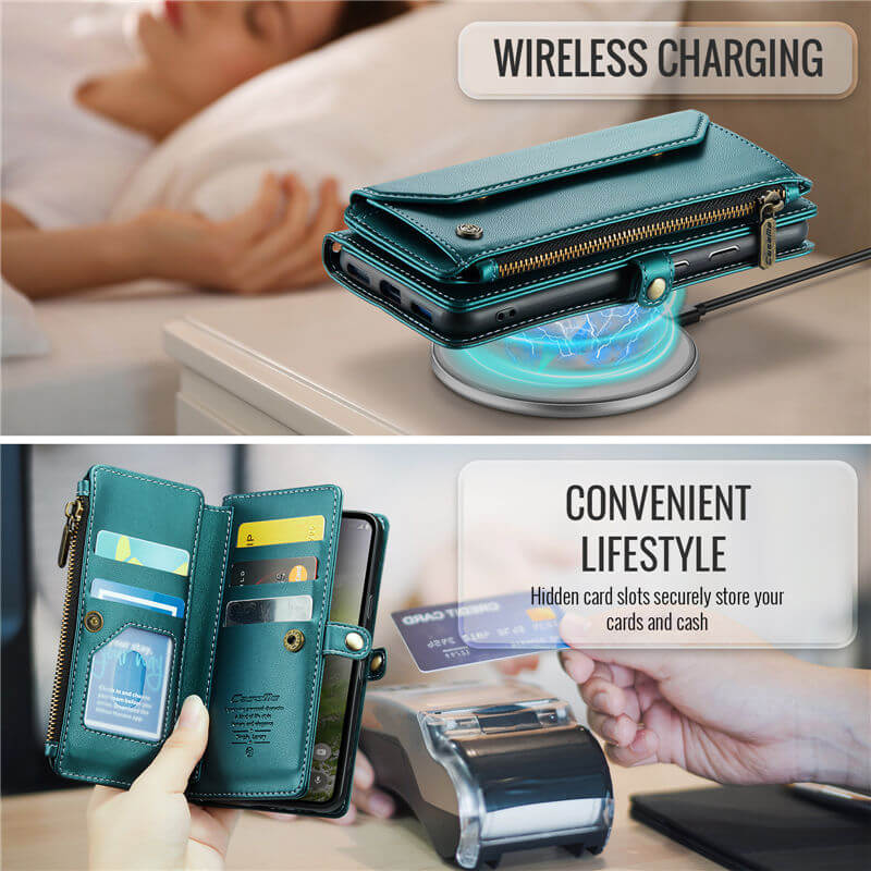 CaseMe Google Pixel 11 Pro XL Wallet Case