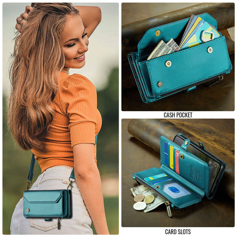 CaseMe Google Pixel 11 Pro XL Wallet Case
