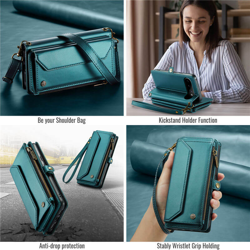 CaseMe Google Pixel 11 Pro XL Wallet Case