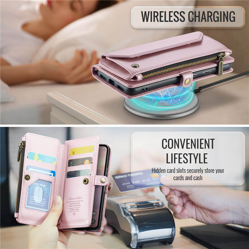 CaseMe Google Pixel 11 Pro XL Wallet Case