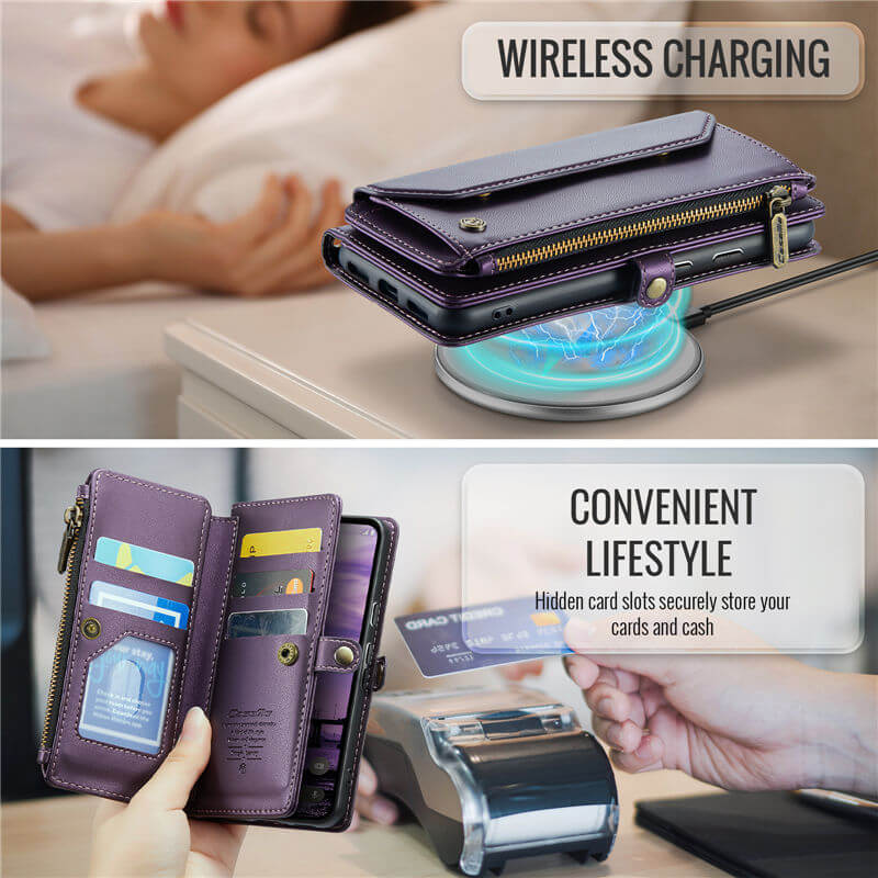 CaseMe Google Pixel 11 Pro XL Wallet Case