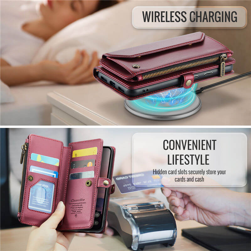 CaseMe Google Pixel 11 Pro XL Wallet Case