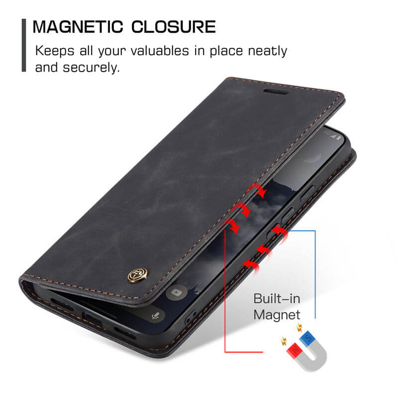 CaseMe Google Pixel 11/Pixel 11 Pro Wallet Case