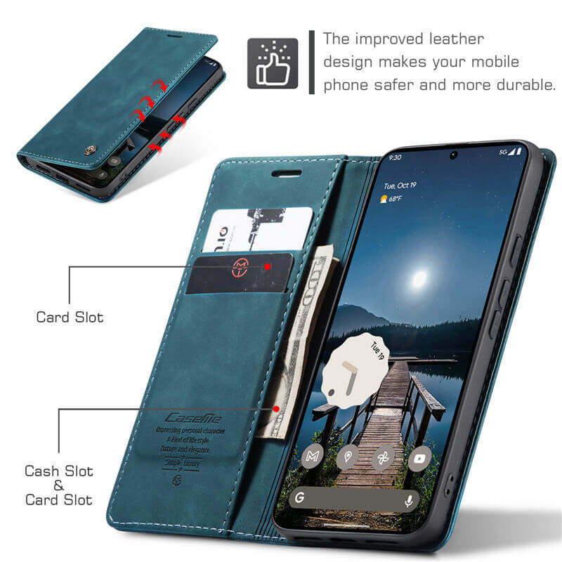 CaseMe Google Pixel 11/Pixel 11 Pro Wallet Case