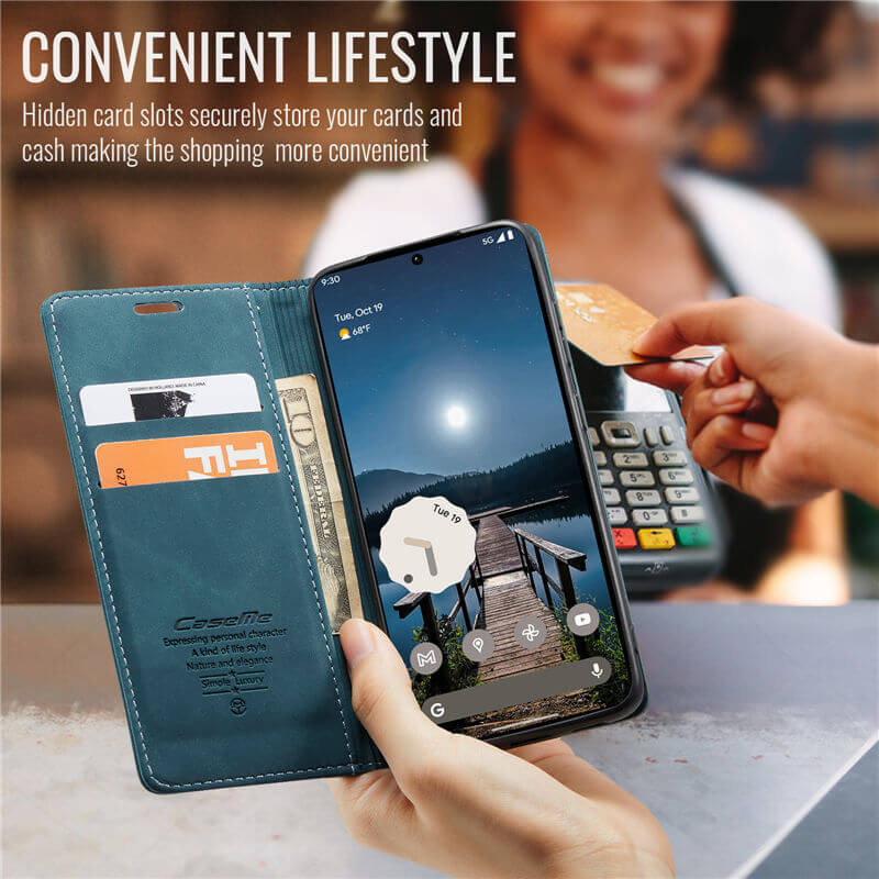 CaseMe Google Pixel 11/Pixel 11 Pro Wallet Case