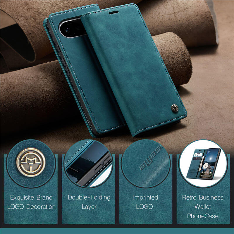 CaseMe Google Pixel 11/Pixel 11 Pro Wallet Case