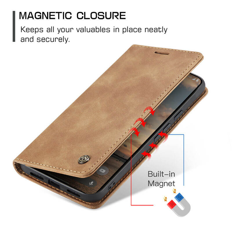 CaseMe Google Pixel 11/Pixel 11 Pro Wallet Case