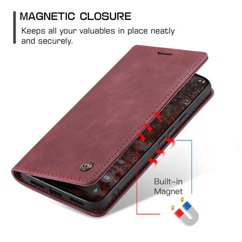 CaseMe Google Pixel 11/Pixel 11 Pro Wallet Case