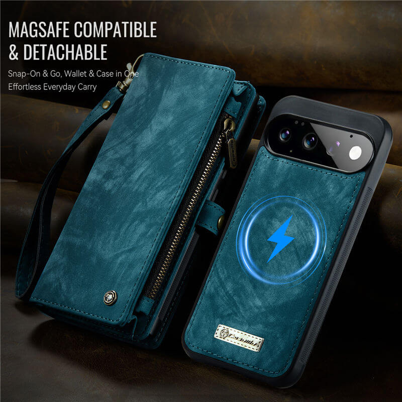 CaseMe Google Pixel 11 Pro XL Wallet Case