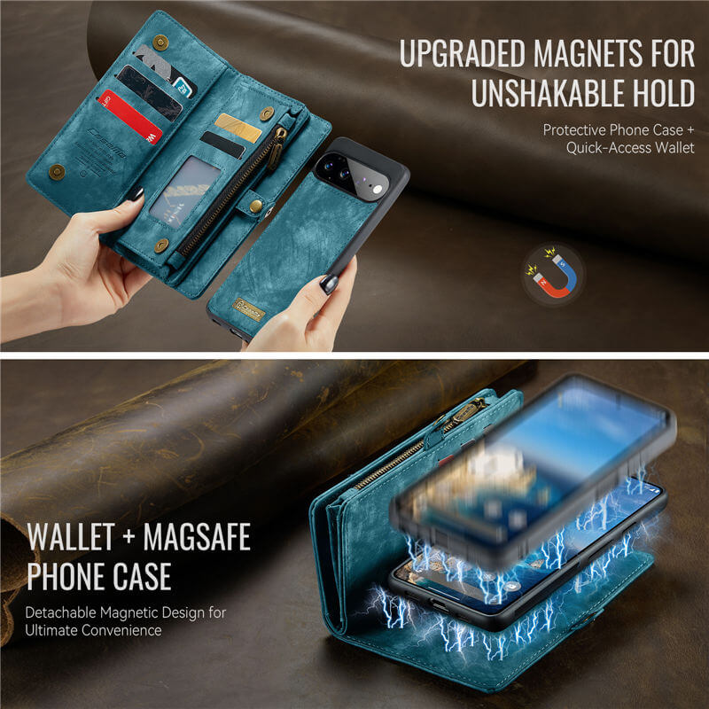 CaseMe Google Pixel 11 Pro XL Wallet Case