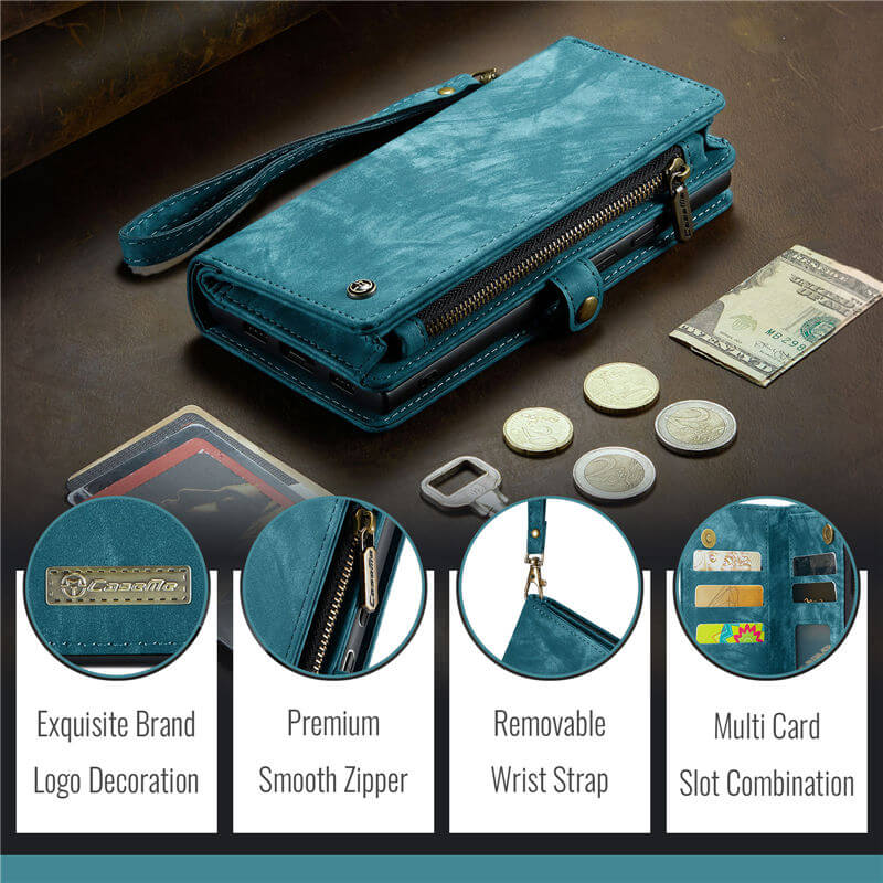 CaseMe Google Pixel 11 Pro XL Wallet Case