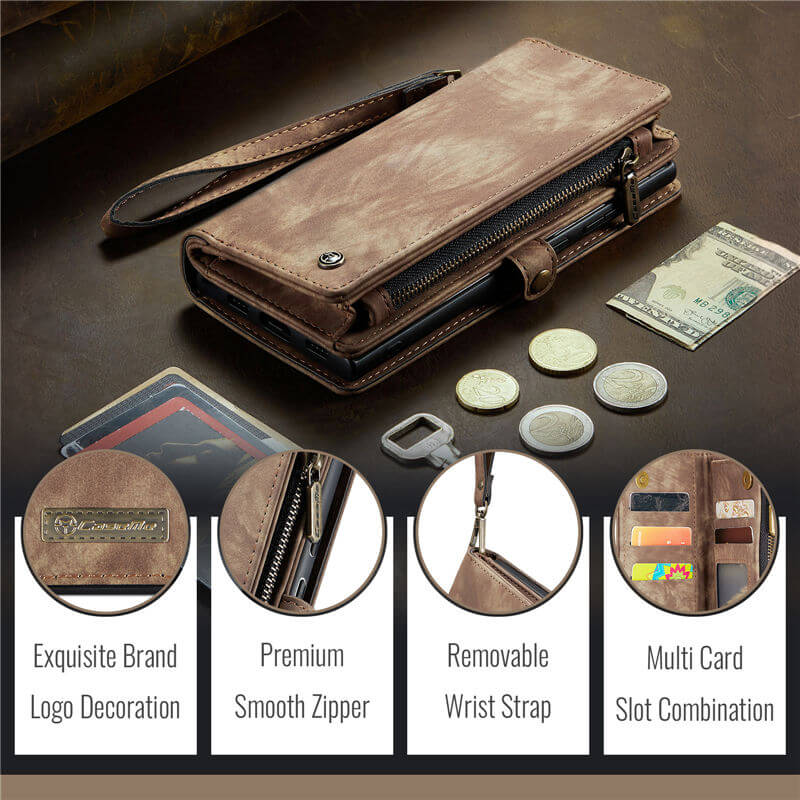CaseMe Google Pixel 11 Pro XL Wallet Case