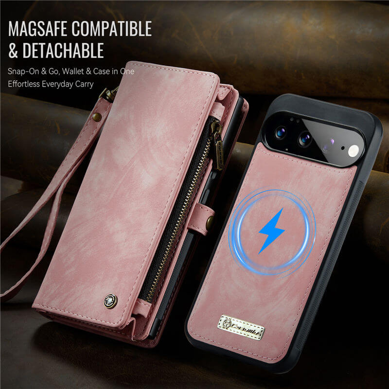 CaseMe Google Pixel 11 Pro XL Wallet Case