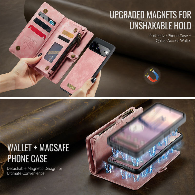 CaseMe Google Pixel 11 Pro XL Wallet Case