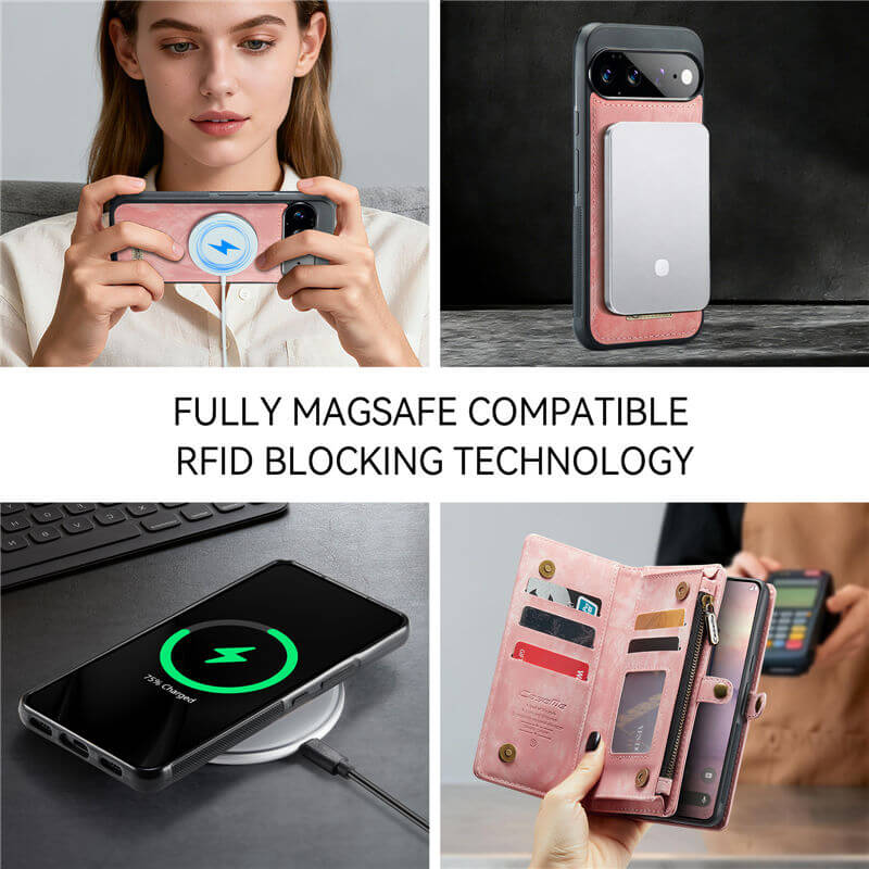 CaseMe Google Pixel 11 Pro XL Wallet Case