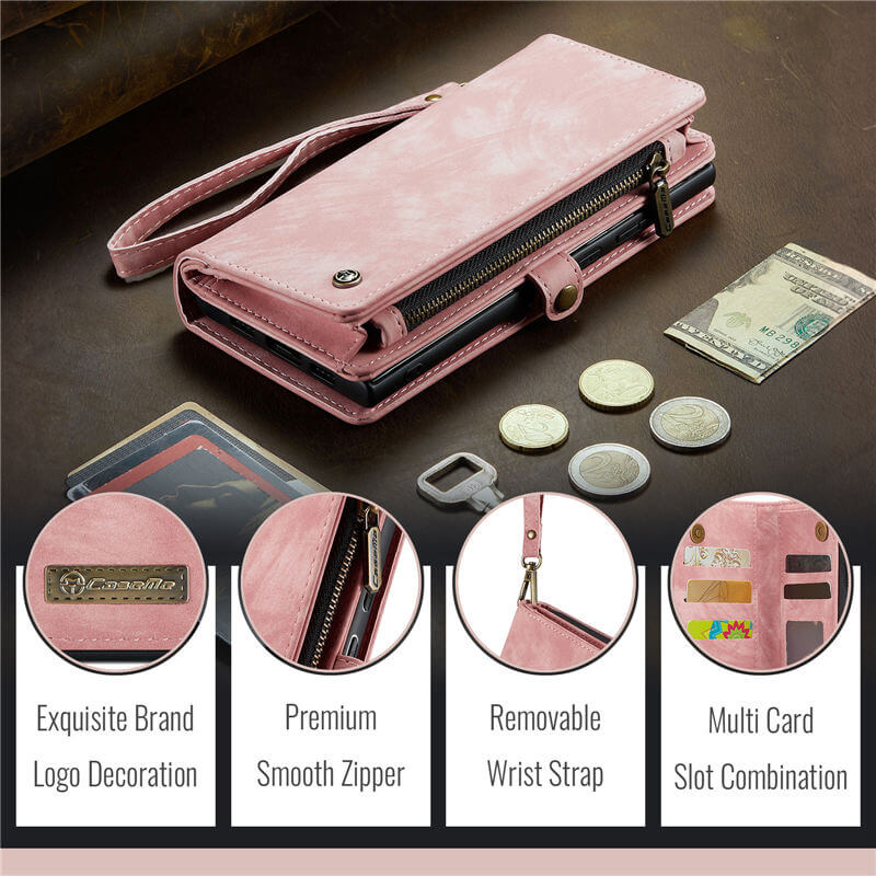 CaseMe Google Pixel 11 Pro XL Wallet Case