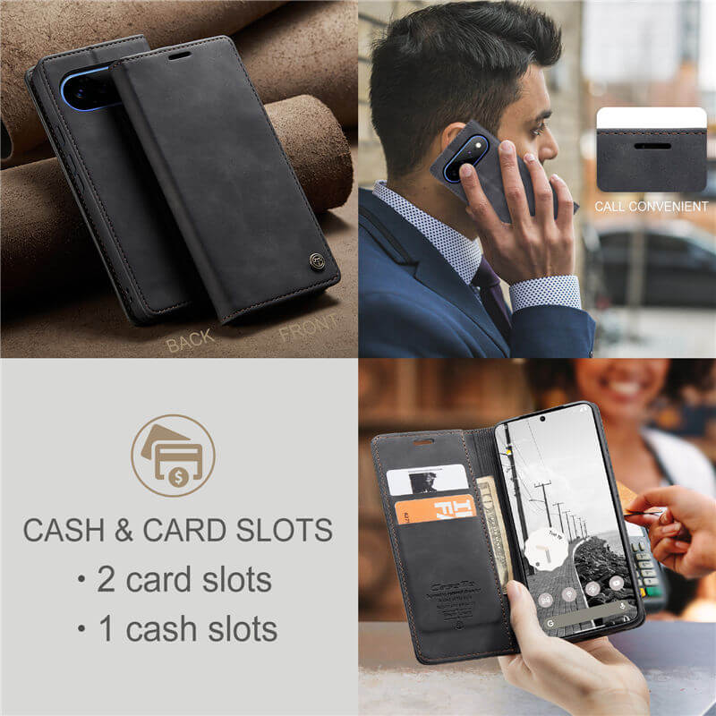 CaseMe Google Pixel 11 Pro XL Wallet Case