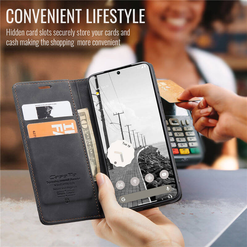 CaseMe Google Pixel 11 Pro XL Wallet Case