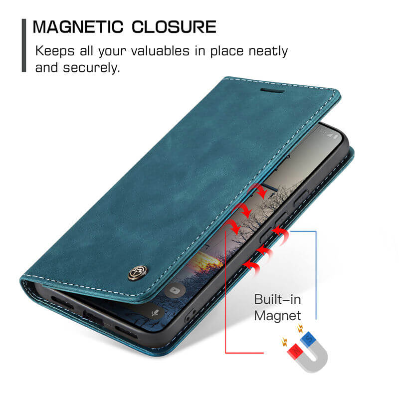 CaseMe Google Pixel 11 Pro XL Wallet Case
