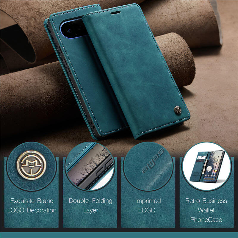 CaseMe Google Pixel 11 Pro XL Wallet Case