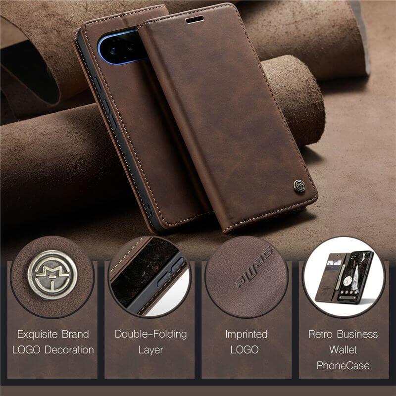 CaseMe Google Pixel 11 Pro XL Wallet Case