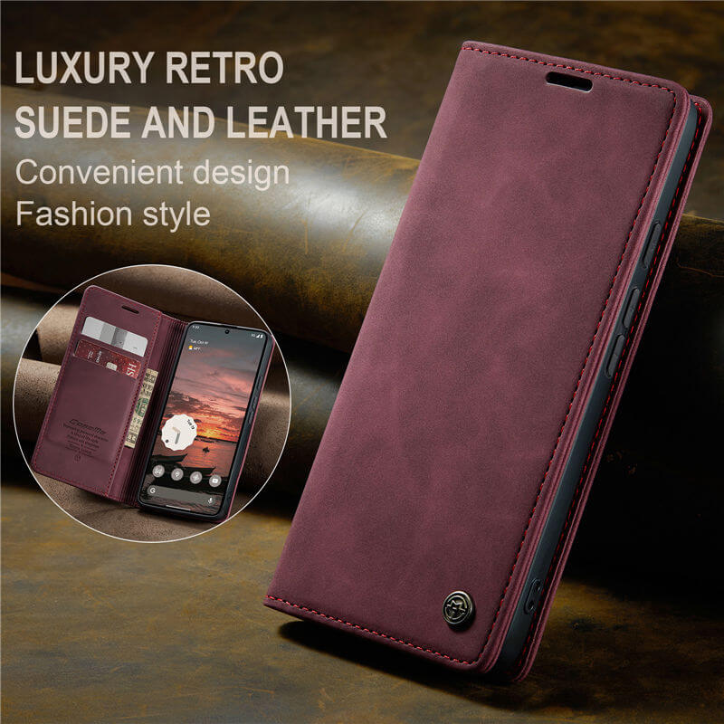 CaseMe Google Pixel 11 Pro XL Wallet Case