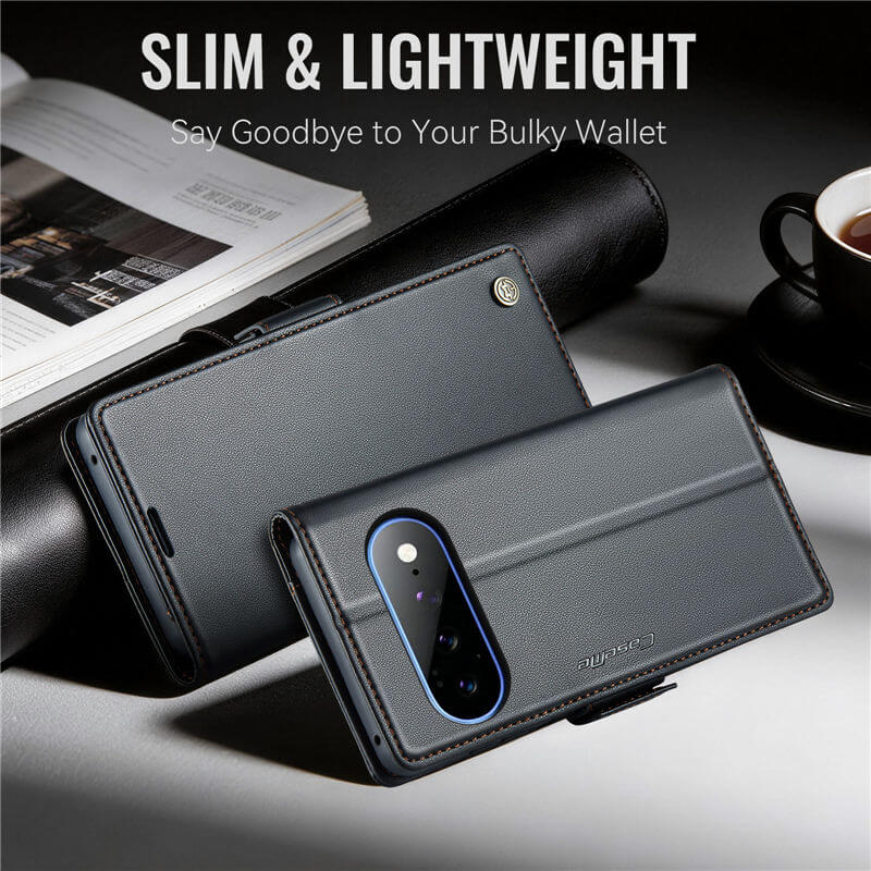 CaseMe Google Pixel 11 Pro XL RFID Wallet Case