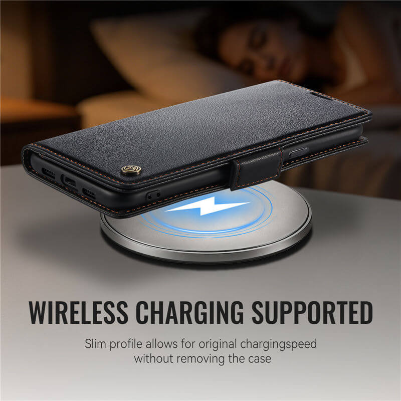 CaseMe Google Pixel 11 Pro XL RFID Wallet Case