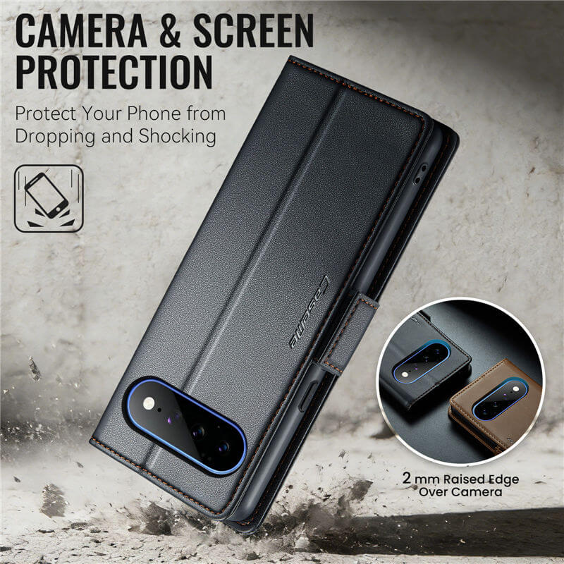 CaseMe Google Pixel 11 Pro XL RFID Wallet Case