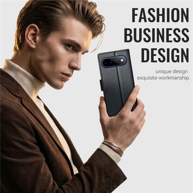 CaseMe Google Pixel 11 Pro XL RFID Wallet Case